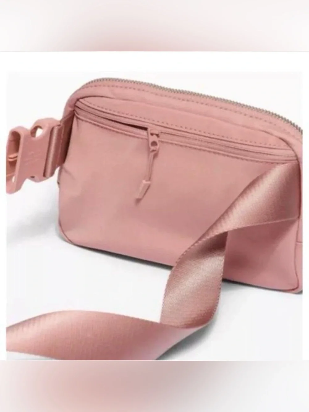 lululemon athletica Dusty Rose Belt Bag